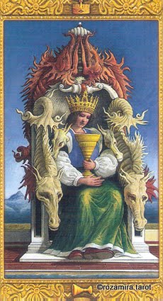 Mystical Tarot